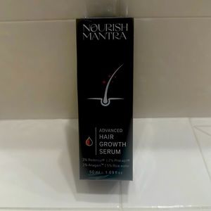 Nourish Mantra Advanced Hair Growth Serum